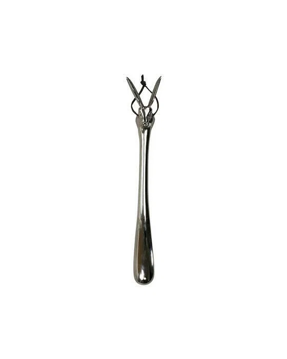 Ellery hare Schuhlöffel Aluminium