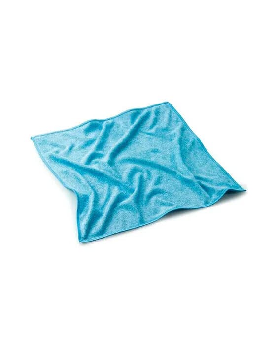 Microfiber Cloth Blue