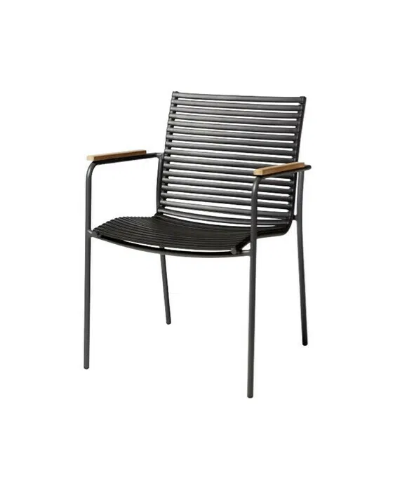 Mood Armchair Black