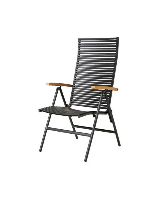 Mood Position Folding Chair Antracit