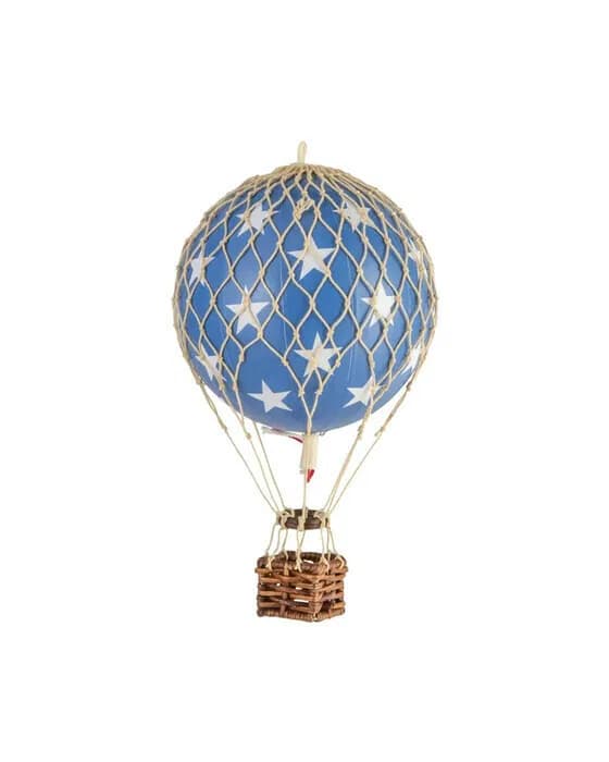 Floating The Skies Luftballon Sterne
