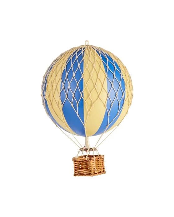 Travels Light, Blue Double