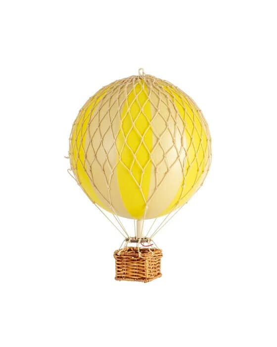 Travels Light, Yellow Double