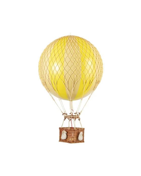 Royal Aero, Yellow Double