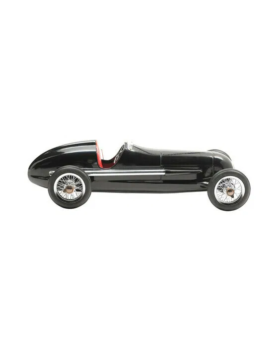 Silberpfeil Black, Red Seat