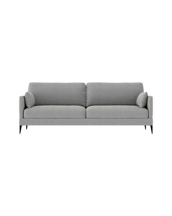 Andorra Sofa true grey