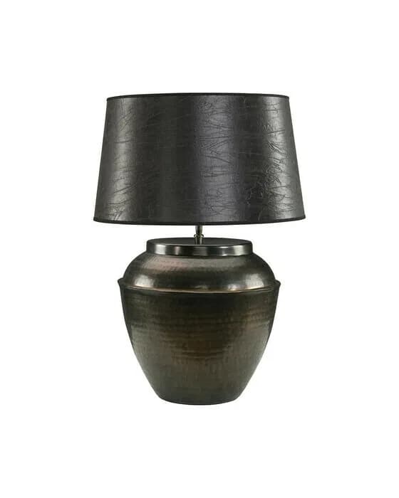 Lapedona table lamp bronze