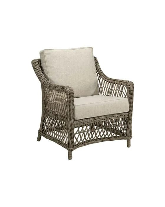 Bezug Marbella Sessel Trafford Beige
