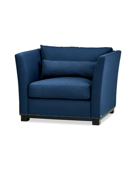 Madison Sessel Indigo