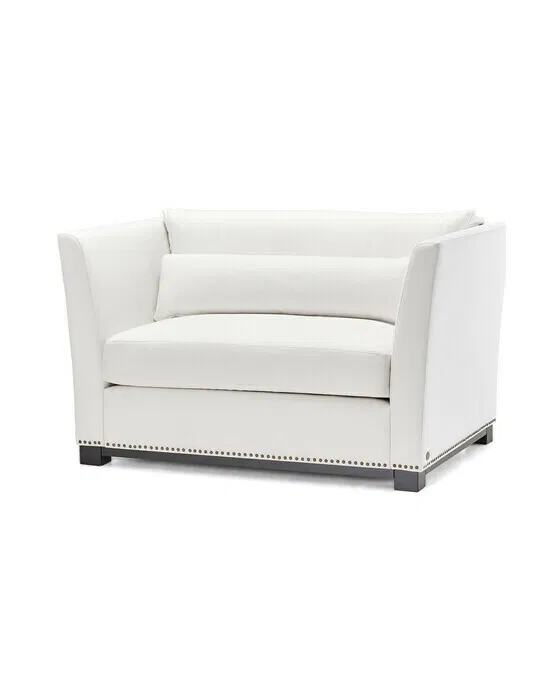 Madison Loveseat Off-White