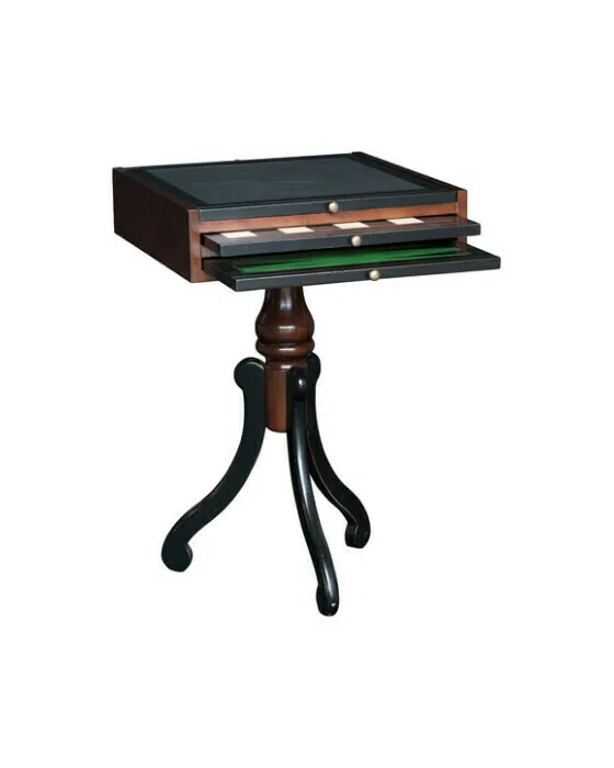 Side Table w/Game Board