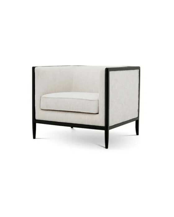 Lauriston Sessel Dravon Cream