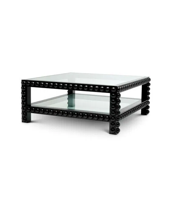 Kenton Couchtisch schwarz