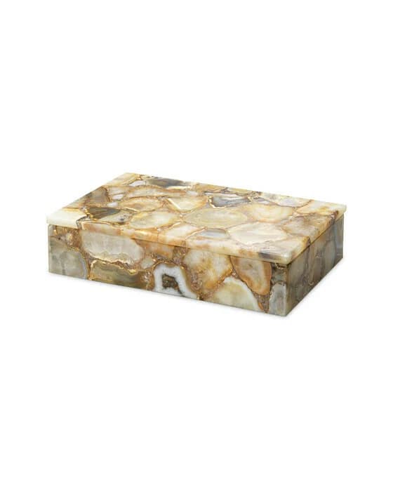 Chatterton Box agate stone