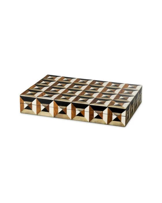 Marwood Box mehrfarbig