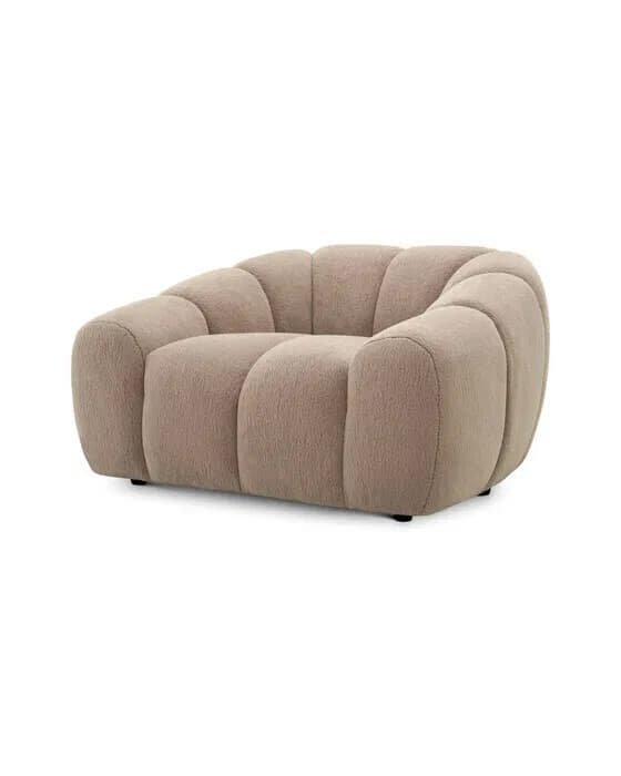 Gavona Stuhl withmore greige