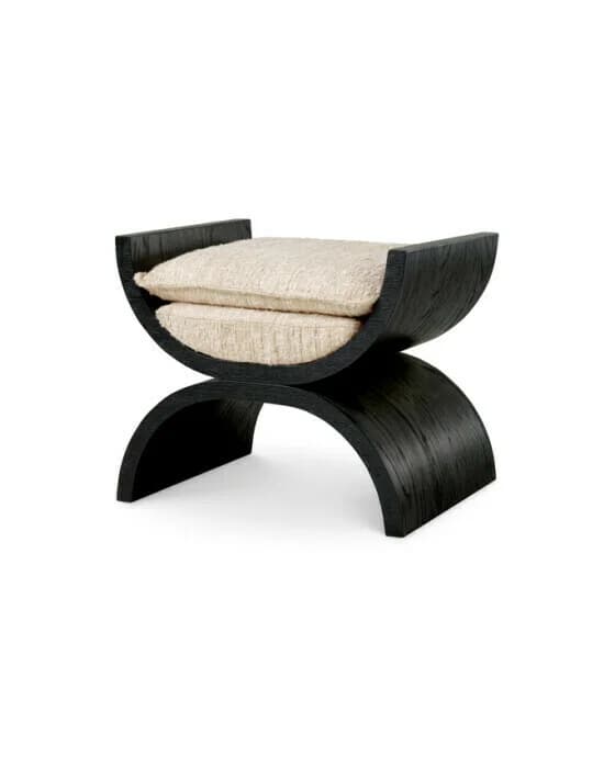 Claybourne Hocker schwarz