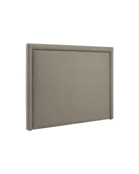 Paris Kopfteil Hailey Taupe