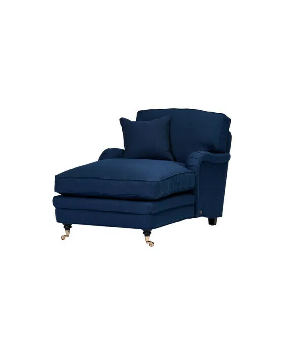 Howard Heritage Chaiselongue indigo