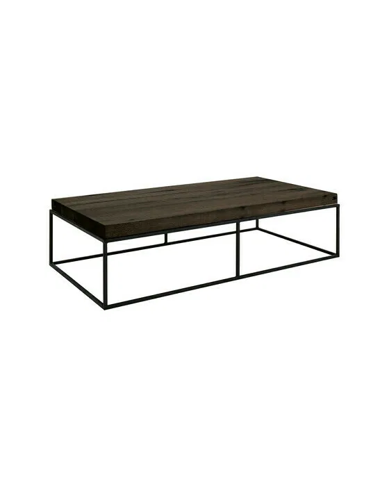 Carlisle Couchtisch braun