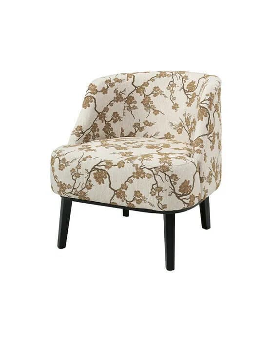Fairfax Sessel Sakura Brandy