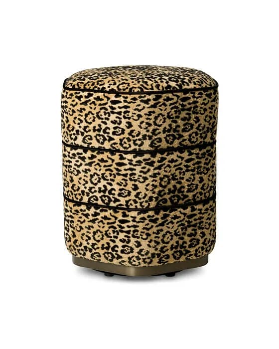 Roosevelt Hocker Bernard Leopard Camel