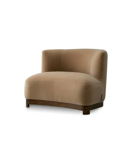 Stelvio sessel morris merino camel