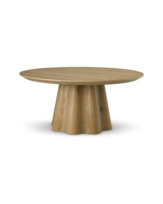 Papyrus Couchtisch Eichenfurnier