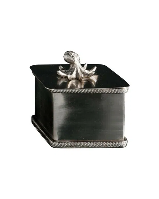 Octopus Box Silver