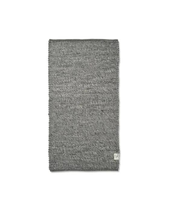 Merino Rug Granite