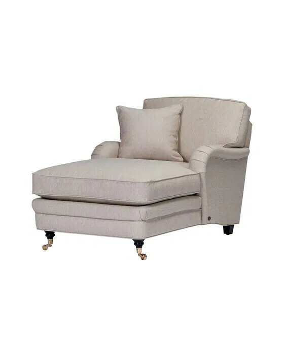 Howard Heritage Chaiselongue sand