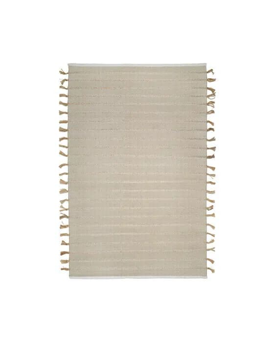 Cochin Rug Beige/Jute