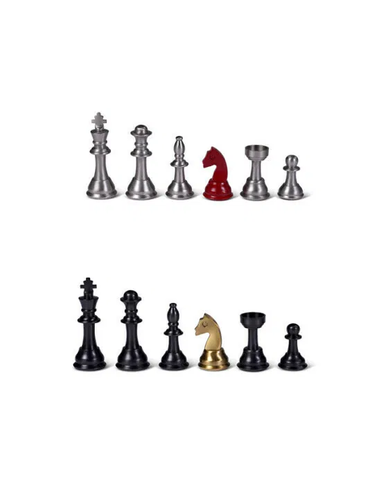 Chess Set Metal