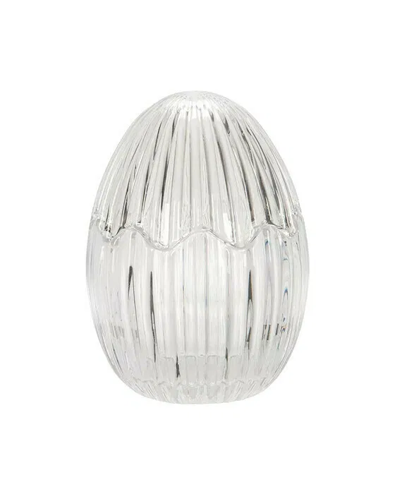 Diana Glass Egg
