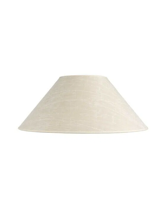 Non La Lampenschirm leather cream