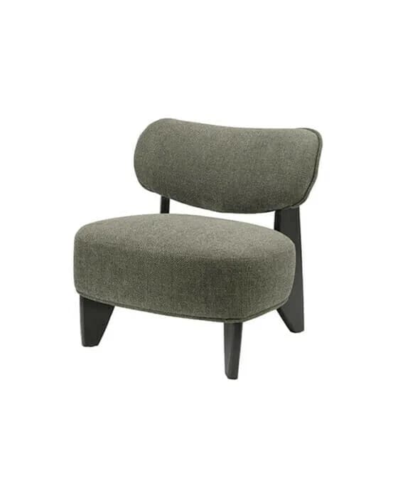 Cadiz Armchair Haze Taupe