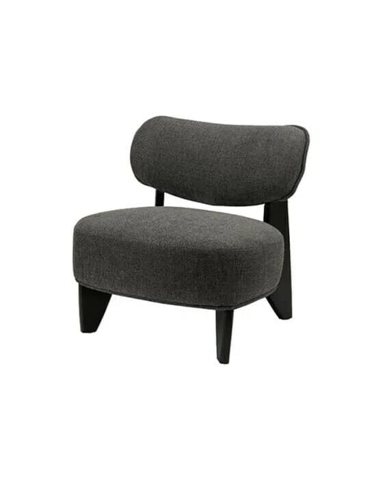 Cadiz Armchair Haze Wood