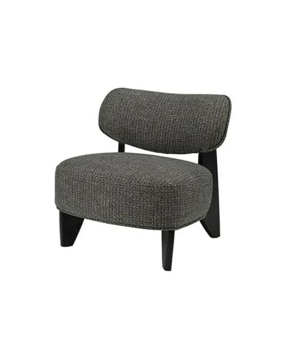 Cadiz Armchair Loud Wenge