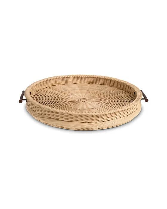 Vimini Tray Rattan Nature
