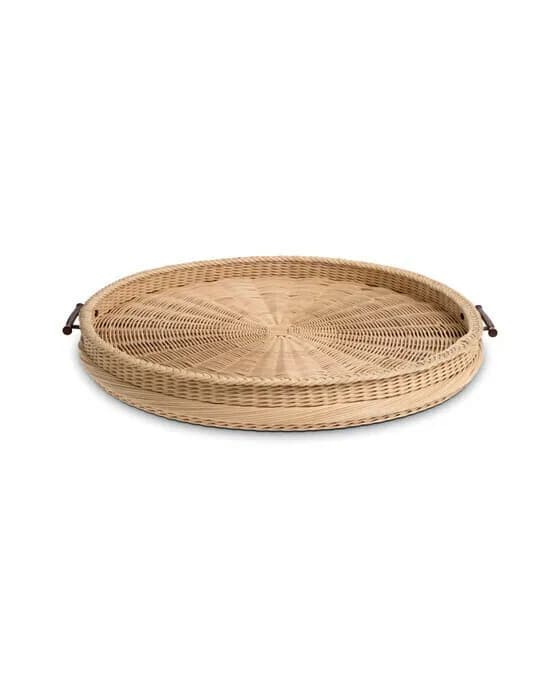 Vimini Tray Rattan Nature