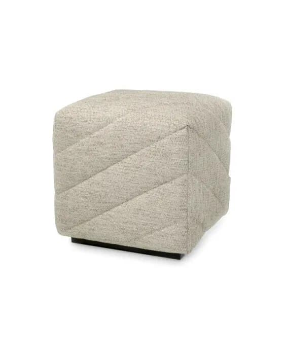Avellino Stool Splendor Light Grey