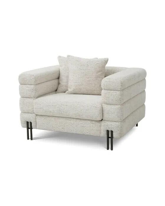 York Chair Off-White