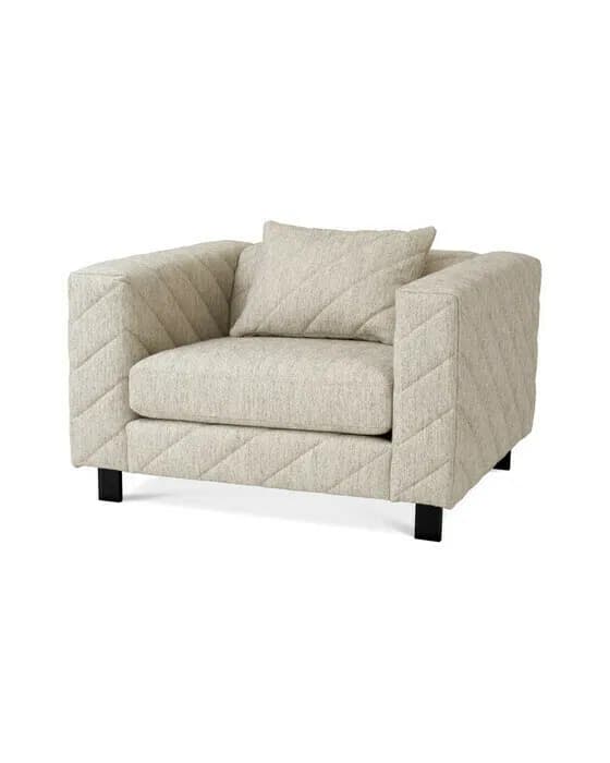 Avellino Chair Splendor Light Grey
