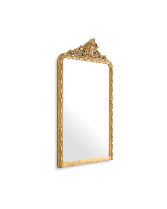 Ludovico Spiegel antik gold