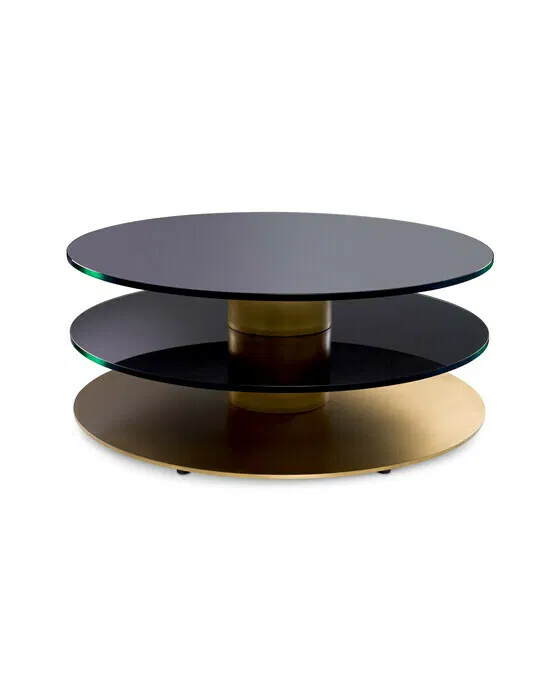 Dorado Couchtisch Messing