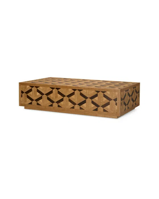 Rubicon Couchtisch Eichenfurnier