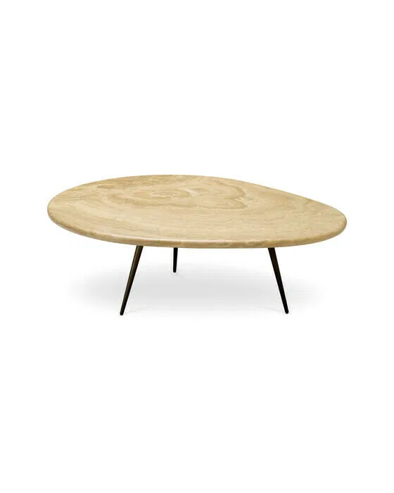 Portofino Couchtisch Onyx