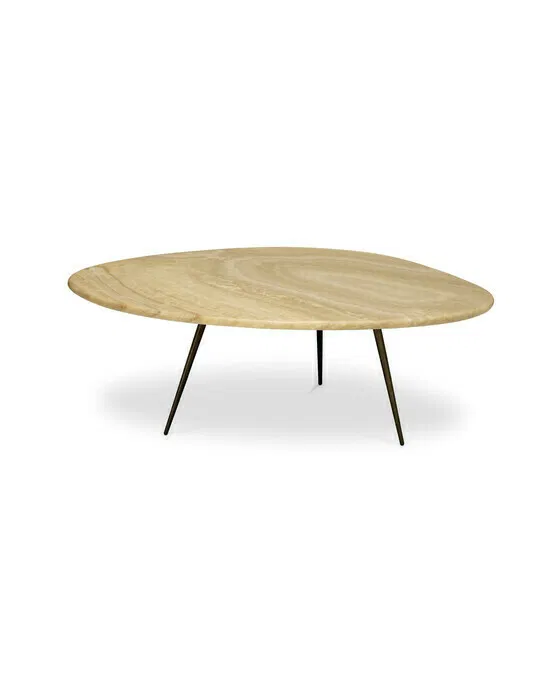 Portofino Couchtisch Onyx