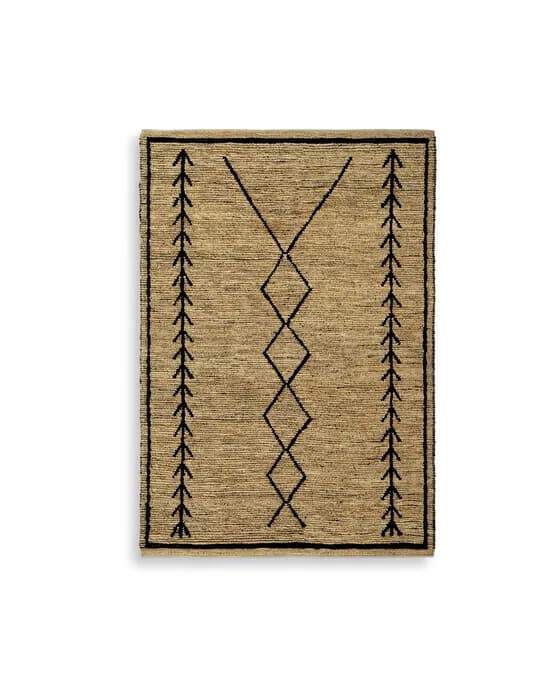 Thornfield Teppich Natur