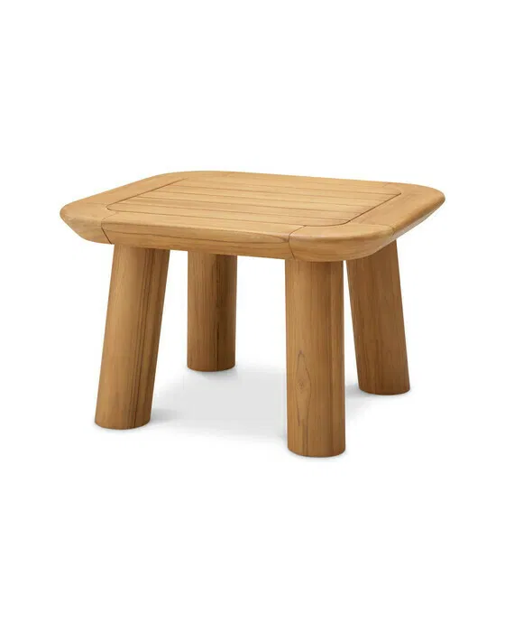 Weston Beistelltisch Natural Teak